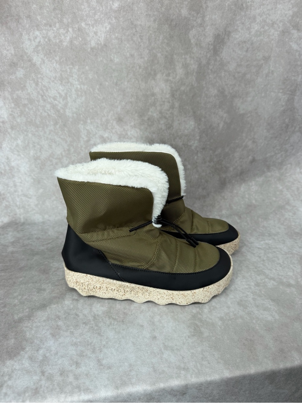 Asportuguesas Coat Gravity Water Resistant Boots Size 39